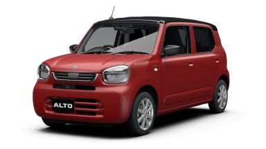 Suzuki Alto: allo studio il ritorno sul mercato europeo
