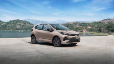 Tata Altroz: allo studio la versione europea dell'utilitaria