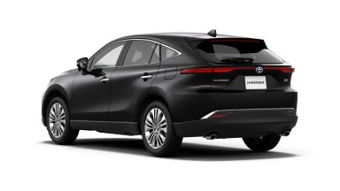 Toyota Harrier: le indiscrezioni sulla prossima SUV coupé