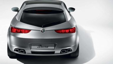 Alfa Romeo Brera: allo studio il ritorno a 