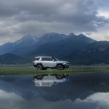 Denza B8: la futura fuoristrada ibrida di grandi dimensioni