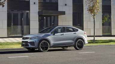 Geely Tugella: ecco la SUV coupé per il mercato europeo?
