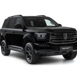 GWM Tank 500: la prossima fuoristrada di grandi dimensioni