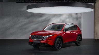 Mazda CX-5: ecco la nuova generazione della SUV compatta
