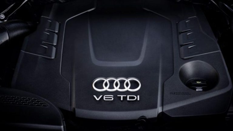 Foto del motore di Audi Q5 2021 Q5 2021 45 TDI Design quattro tiptronic 2021