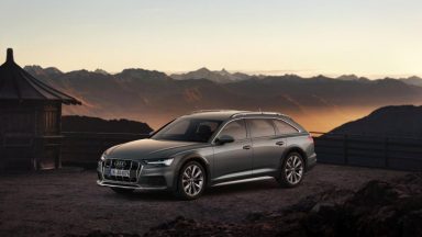 Audi A7 allroad: la prossima station wagon in stile SUV