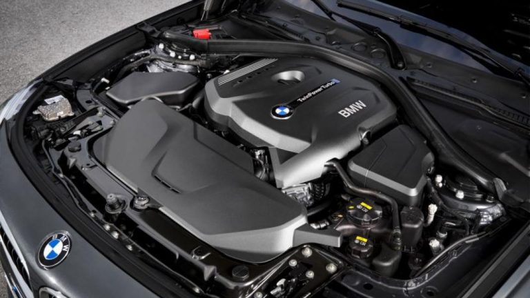 Foto del motore di BMW Serie 3 Gran Turismo 2020 Serie 3 Gran Turismo 2020 320d 2020