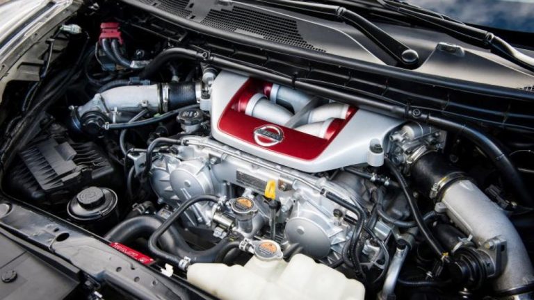 Foto del motore di Nissan Juke Juke 1.6 CVT N-Connecta