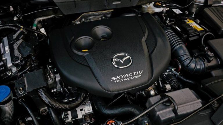 Foto del motore di Mazda CX-5 CX-5 Diesel 2.2L 150cv 2WD 6MT Exclusive