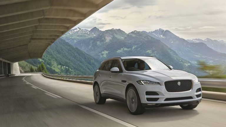  F-Pace