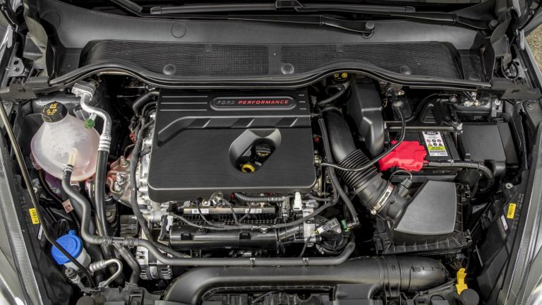 Foto del motore di Ford Fiesta ST Fiesta ST 1.5 EcoBoost 200CV S&amp;S ST