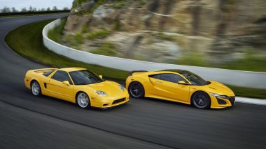 Honda NSX: la prossima generazione sarà solo elettrica