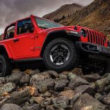 Jeep Wrangler: la plug-in ibrida per il mercato americano