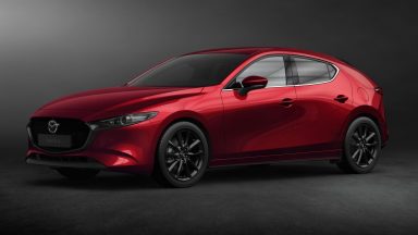 Mazda3 proclamata World Car Design of the Year 2020