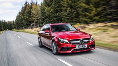 Mercedes AMG: supercar elettriche in arrivo nel futuro