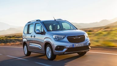 Opel Combo-e Life: ecco la nuova gamma Model Year 2023