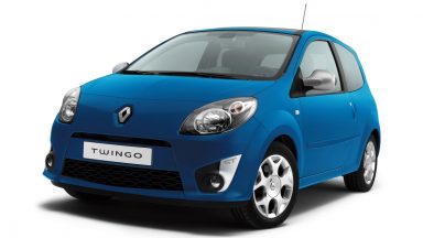 Renault Nuova Twingo