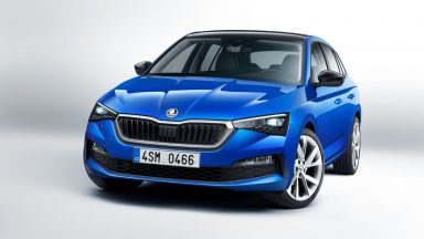Skoda Scala: sarà Mild Hybrid col restyling di metà carriera