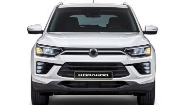 KGM Korando: nuova gamma per la SUV compatta anche elettrica