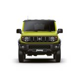 Suzuki Jimny: il futuro da piccola fuoristrada elettrica