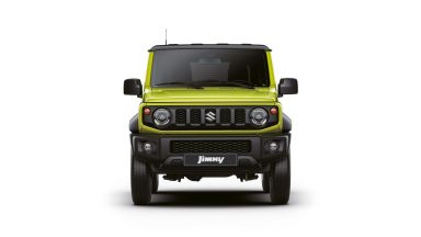 Suzuki Jimny: il futuro da piccola fuoristrada elettrica
